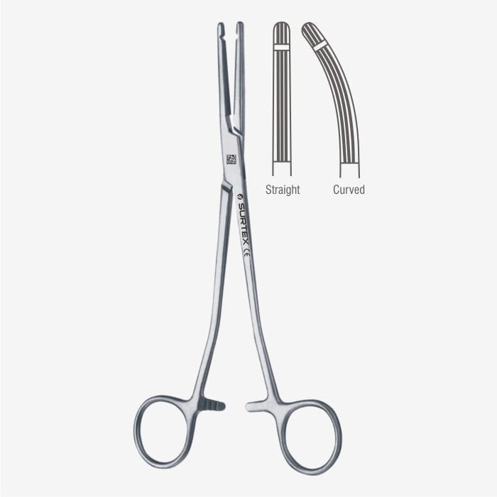 Hysterectomy Clamp
